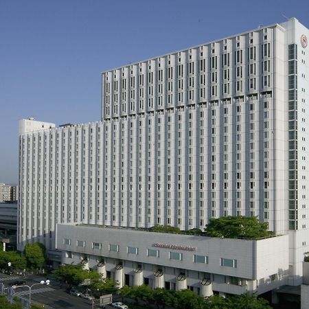 Sheraton Miyako Hotel Osaka Zewnętrze zdjęcie