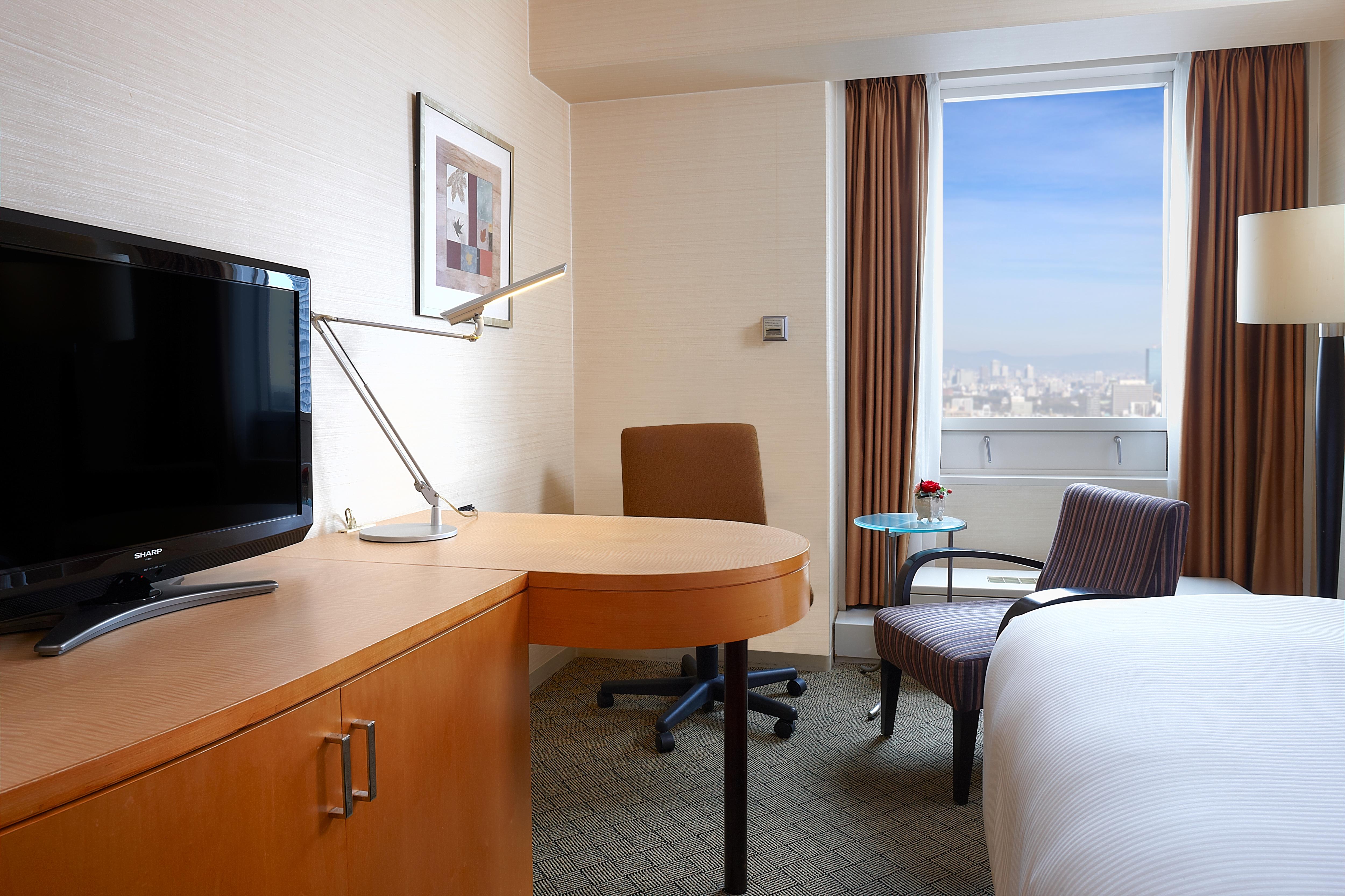 Sheraton Miyako Hotel Osaka Zewnętrze zdjęcie