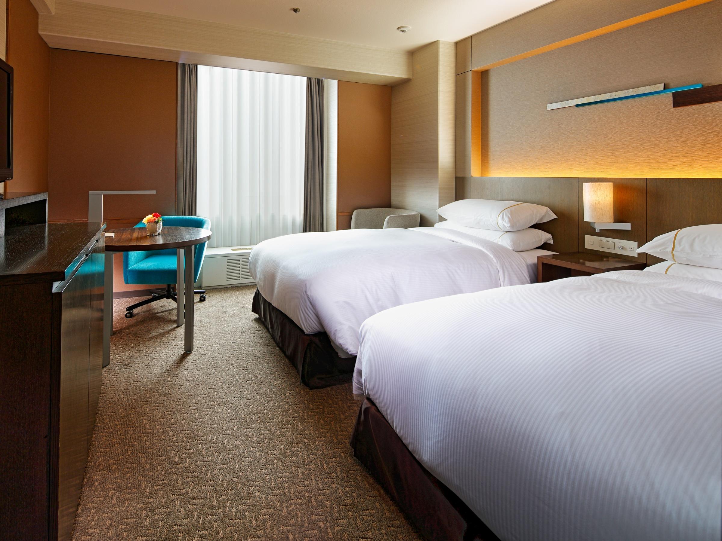 Sheraton Miyako Hotel Osaka Zewnętrze zdjęcie