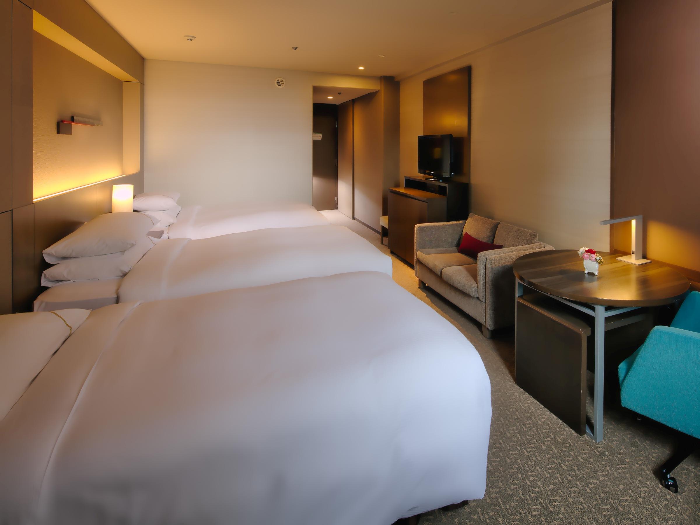 Sheraton Miyako Hotel Osaka Zewnętrze zdjęcie