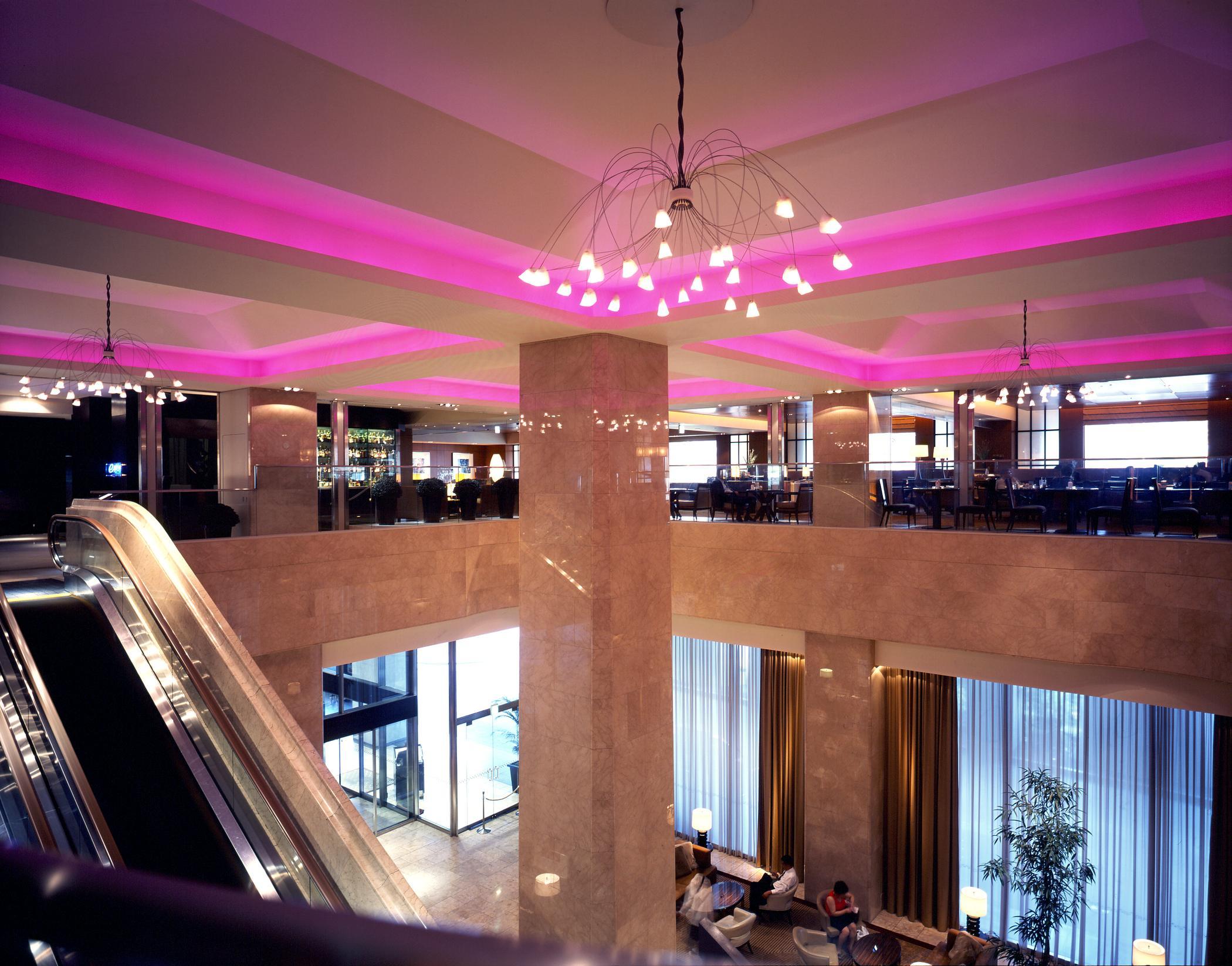 Sheraton Miyako Hotel Osaka Wnętrze zdjęcie