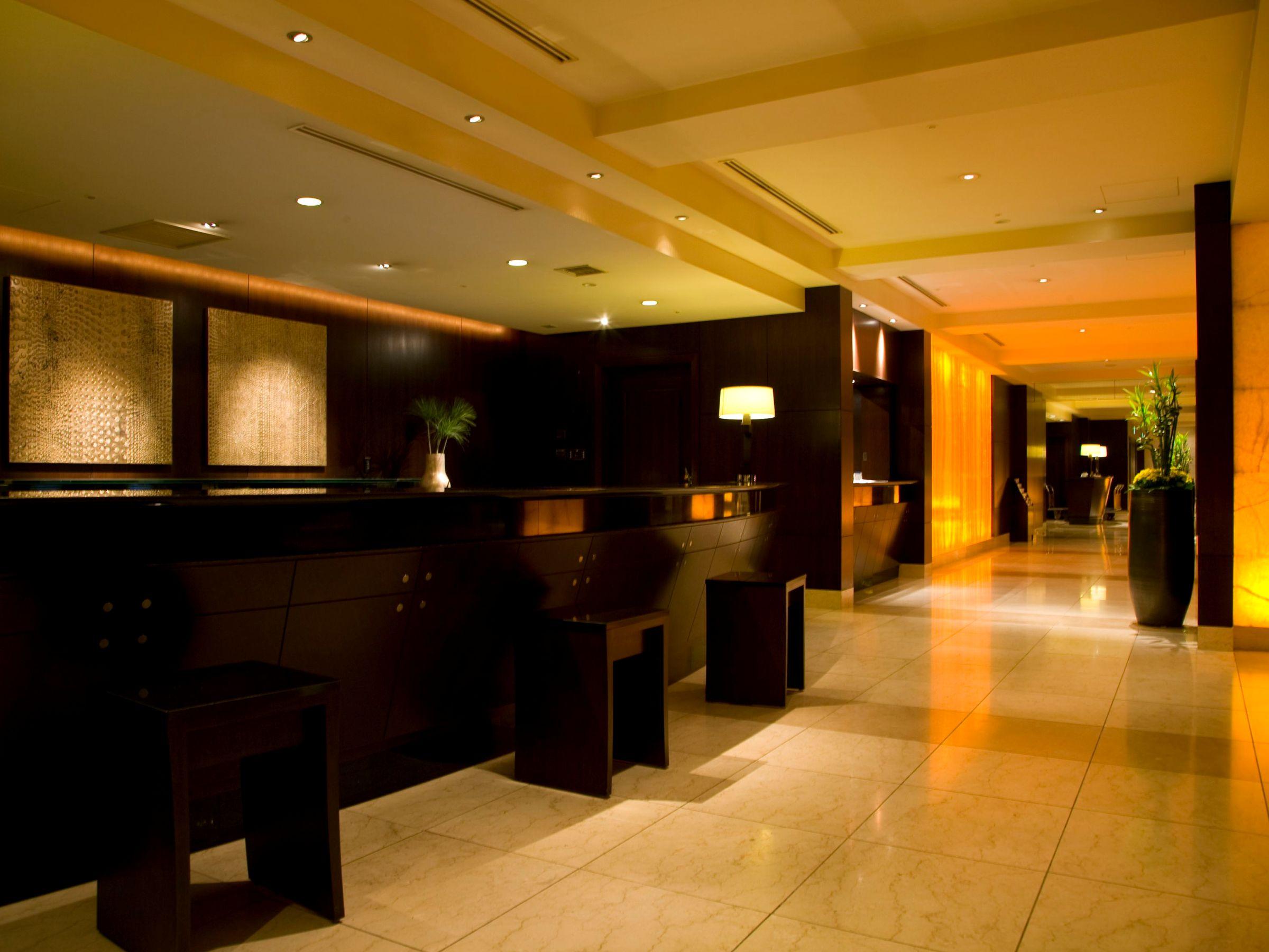 Sheraton Miyako Hotel Osaka Zewnętrze zdjęcie