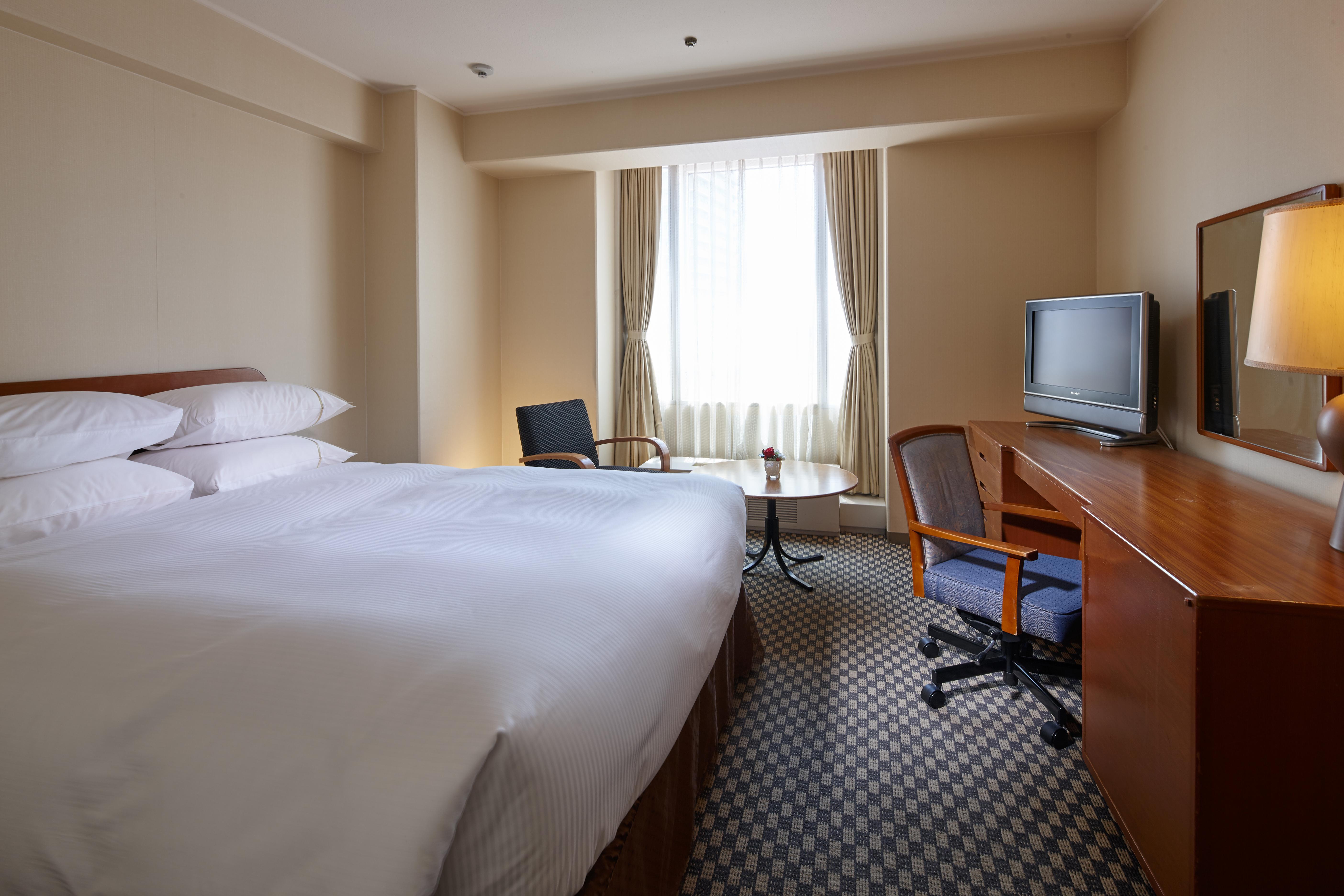 Sheraton Miyako Hotel Osaka Zewnętrze zdjęcie
