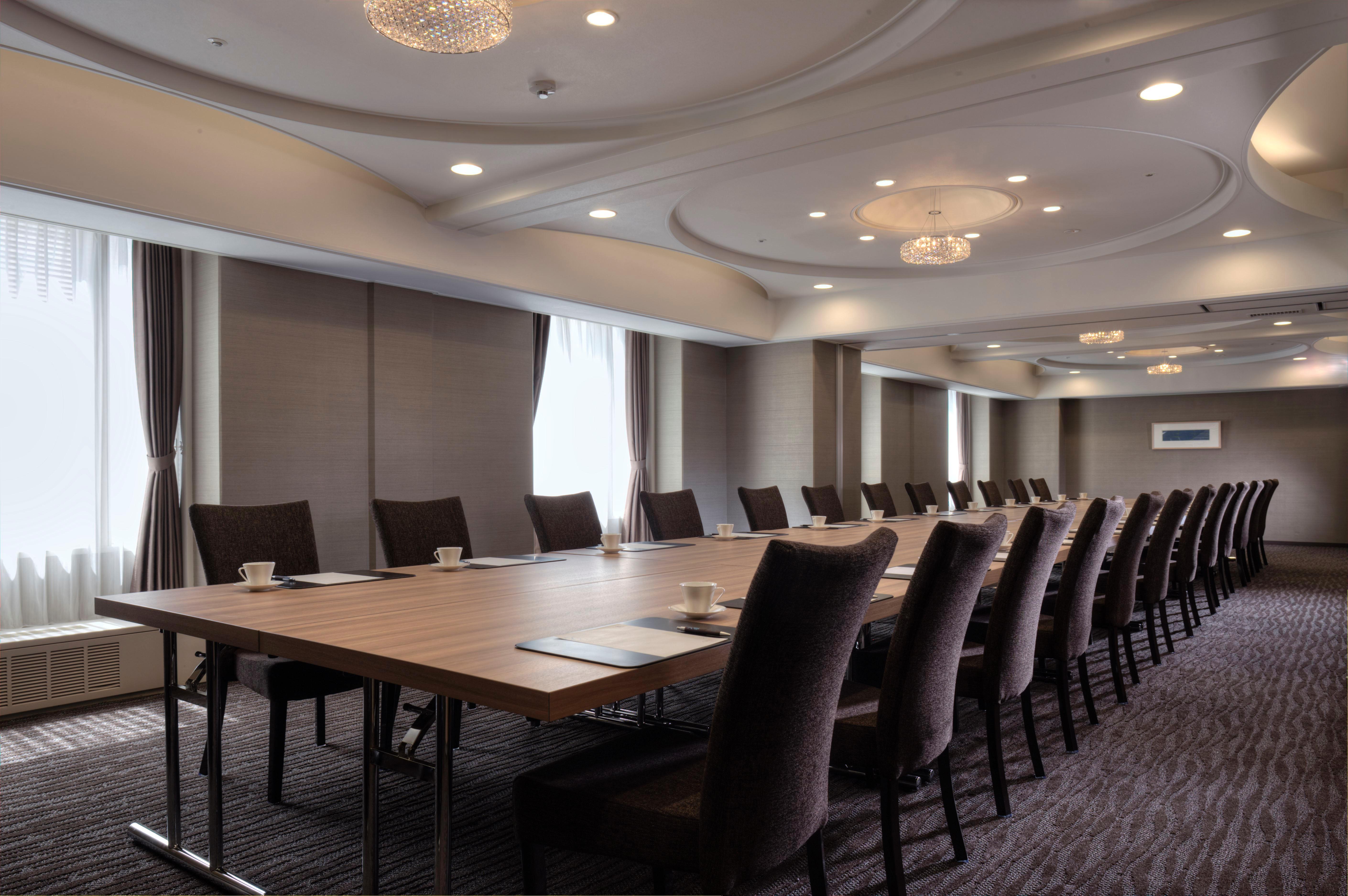 Sheraton Miyako Hotel Osaka Zewnętrze zdjęcie