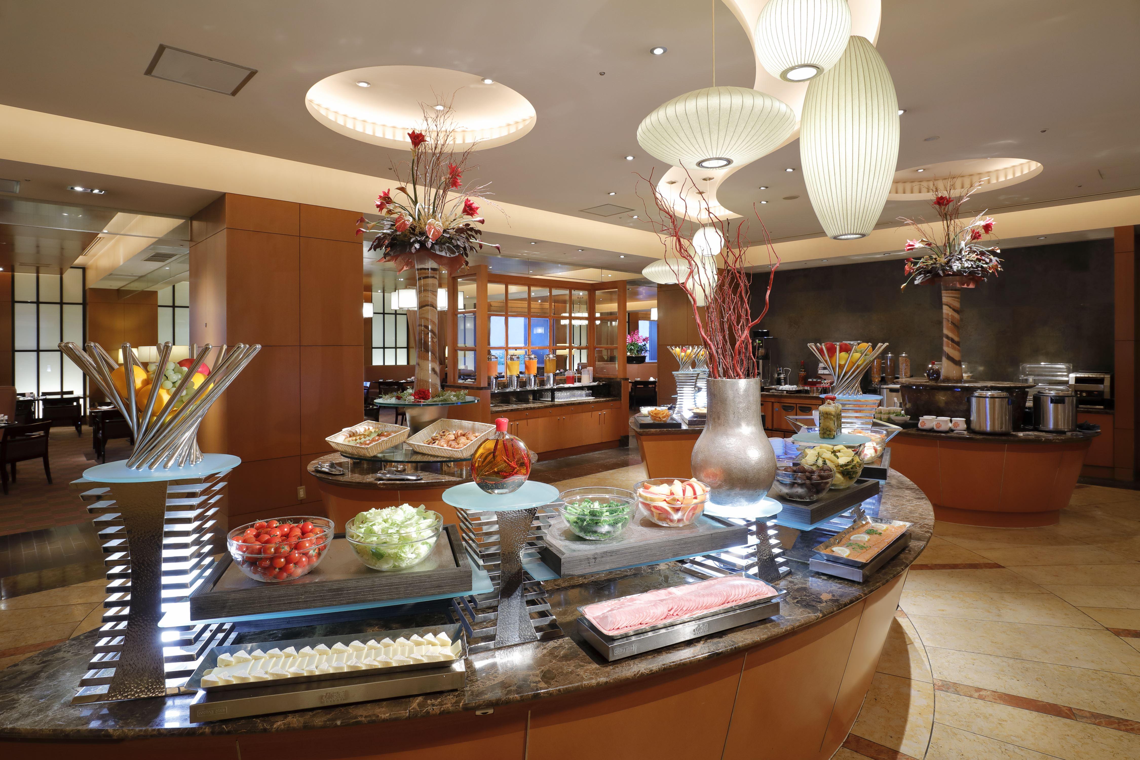 Sheraton Miyako Hotel Osaka Zewnętrze zdjęcie
