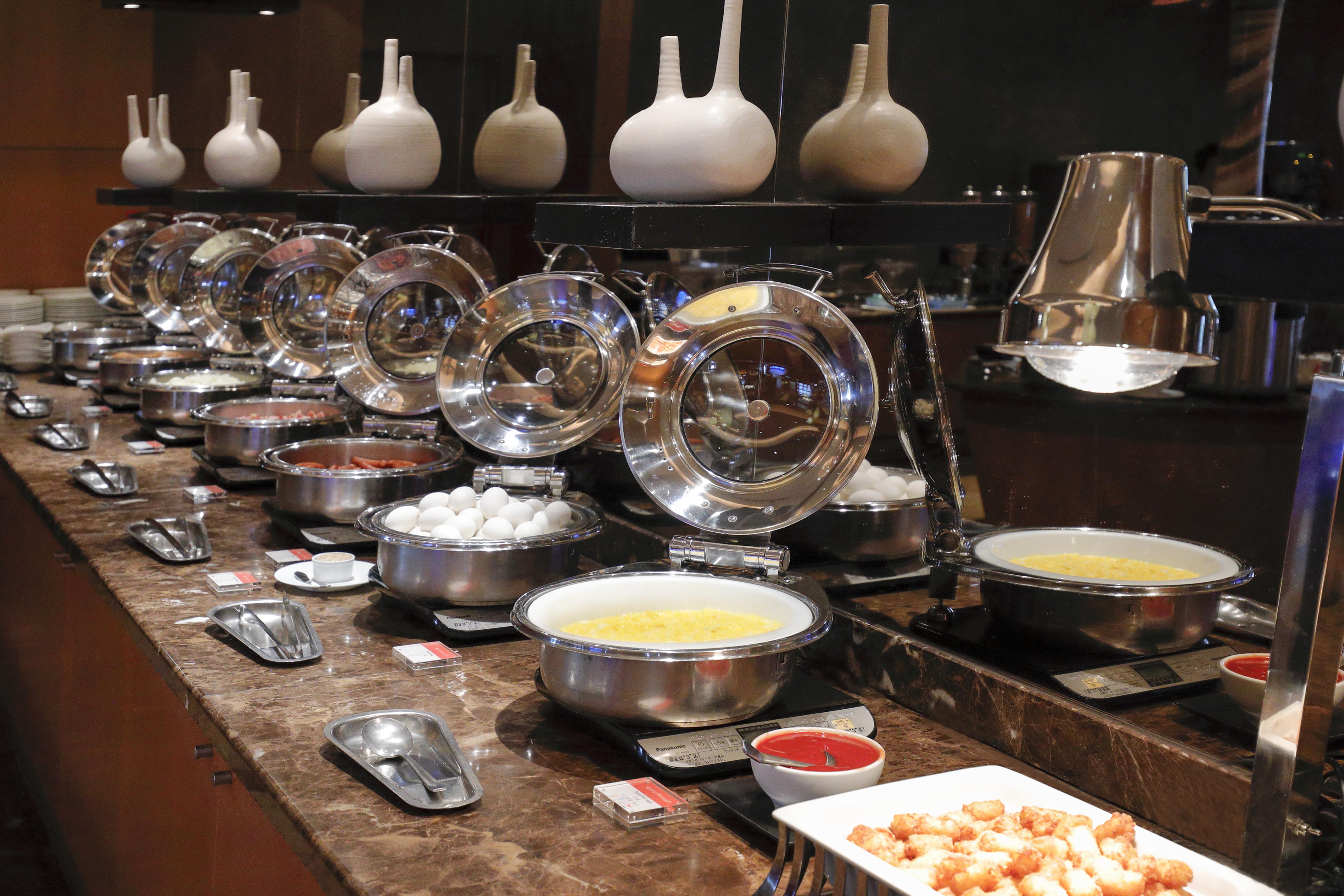 Sheraton Miyako Hotel Osaka Zewnętrze zdjęcie