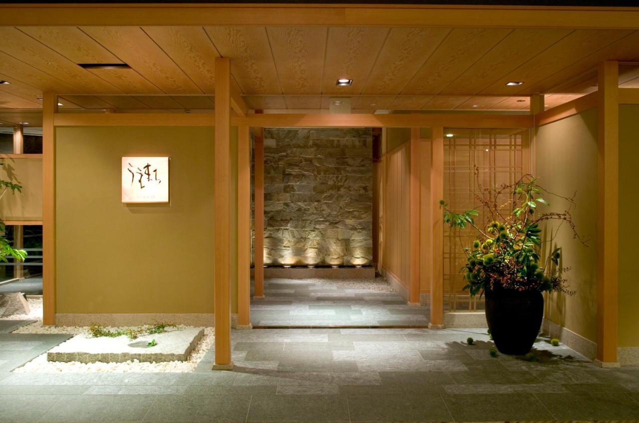 Sheraton Miyako Hotel Osaka Zewnętrze zdjęcie
