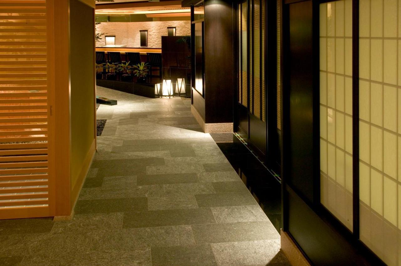 Sheraton Miyako Hotel Osaka Zewnętrze zdjęcie