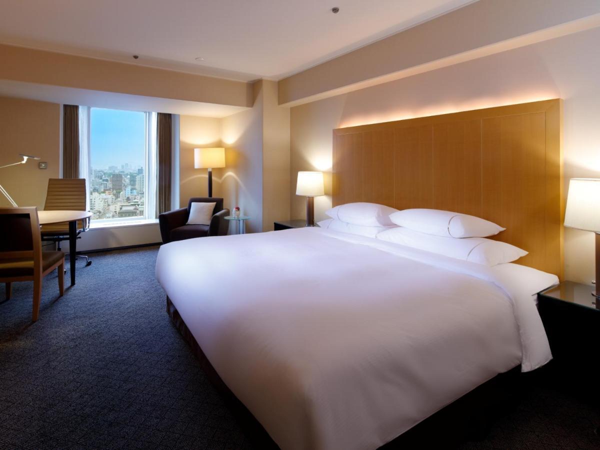 Sheraton Miyako Hotel Osaka Zewnętrze zdjęcie