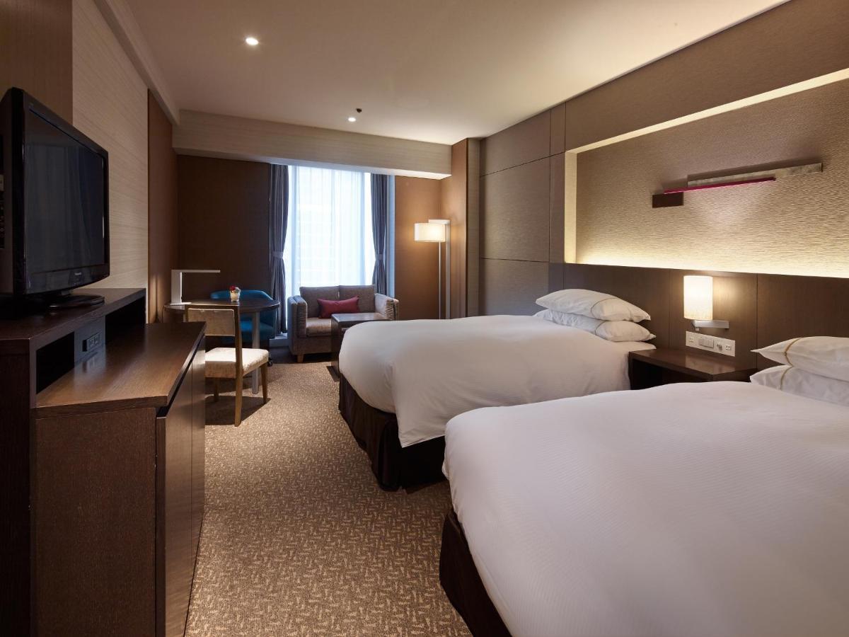 Sheraton Miyako Hotel Osaka Zewnętrze zdjęcie