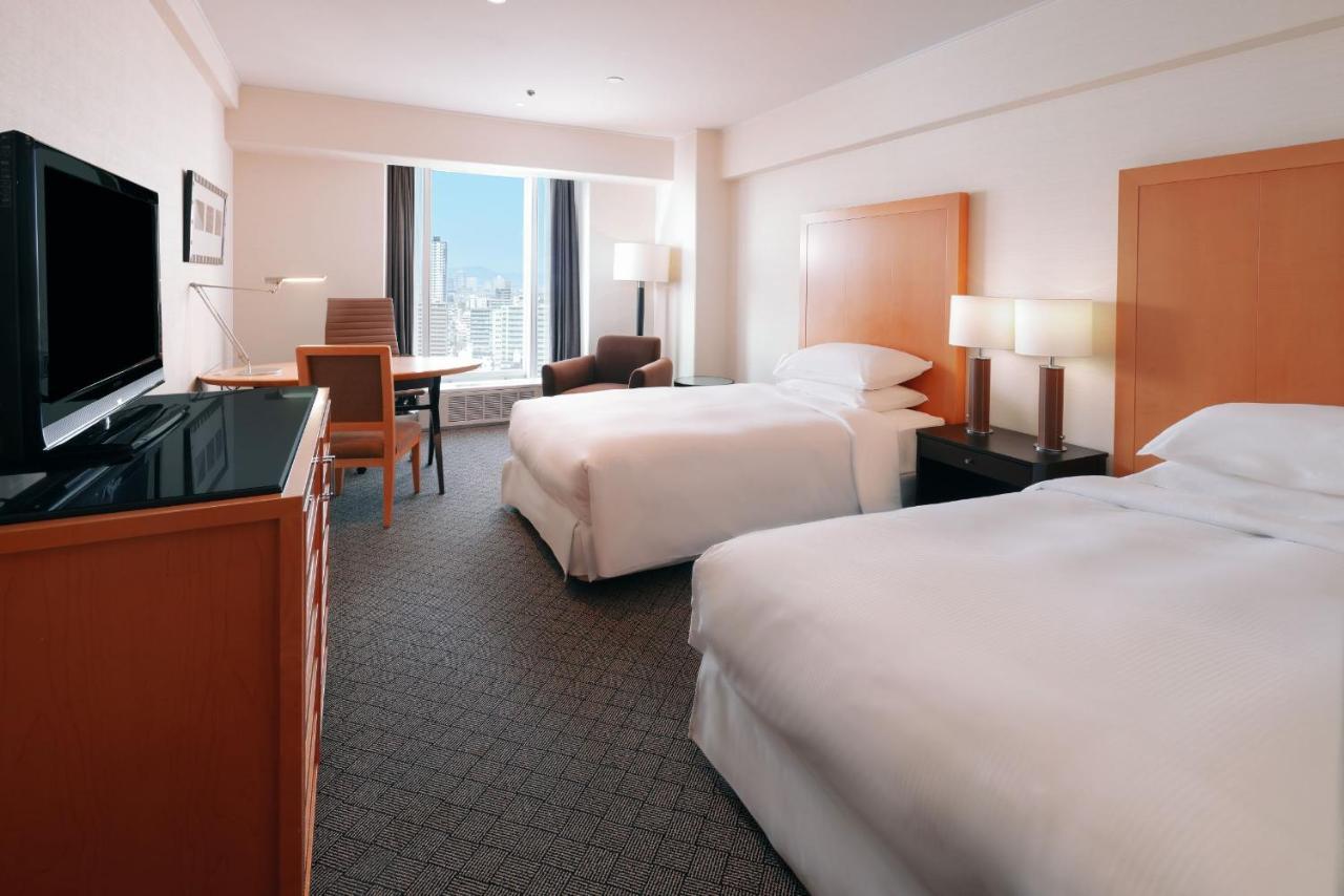 Sheraton Miyako Hotel Osaka Zewnętrze zdjęcie