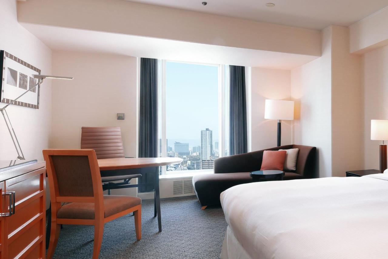 Sheraton Miyako Hotel Osaka Zewnętrze zdjęcie