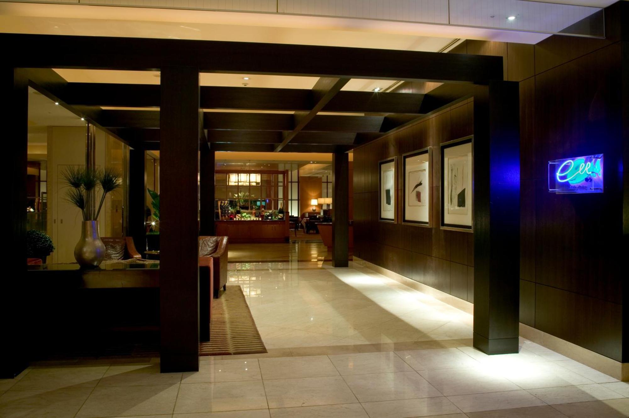 Sheraton Miyako Hotel Osaka Zewnętrze zdjęcie