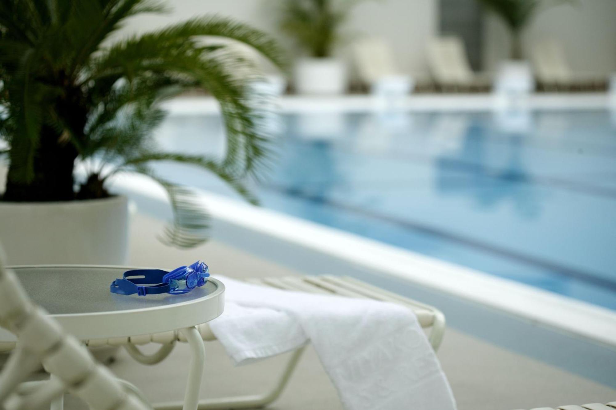 Sheraton Miyako Hotel Osaka Zewnętrze zdjęcie