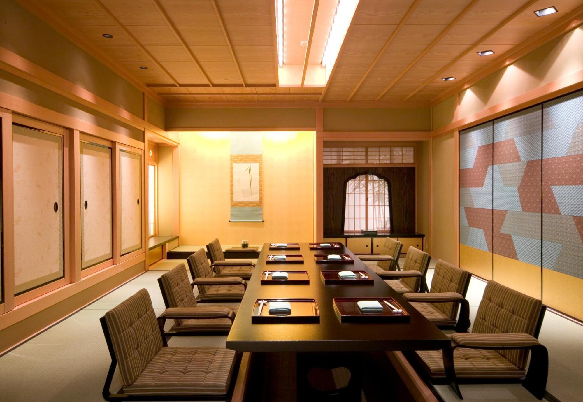Sheraton Miyako Hotel Osaka Zewnętrze zdjęcie
