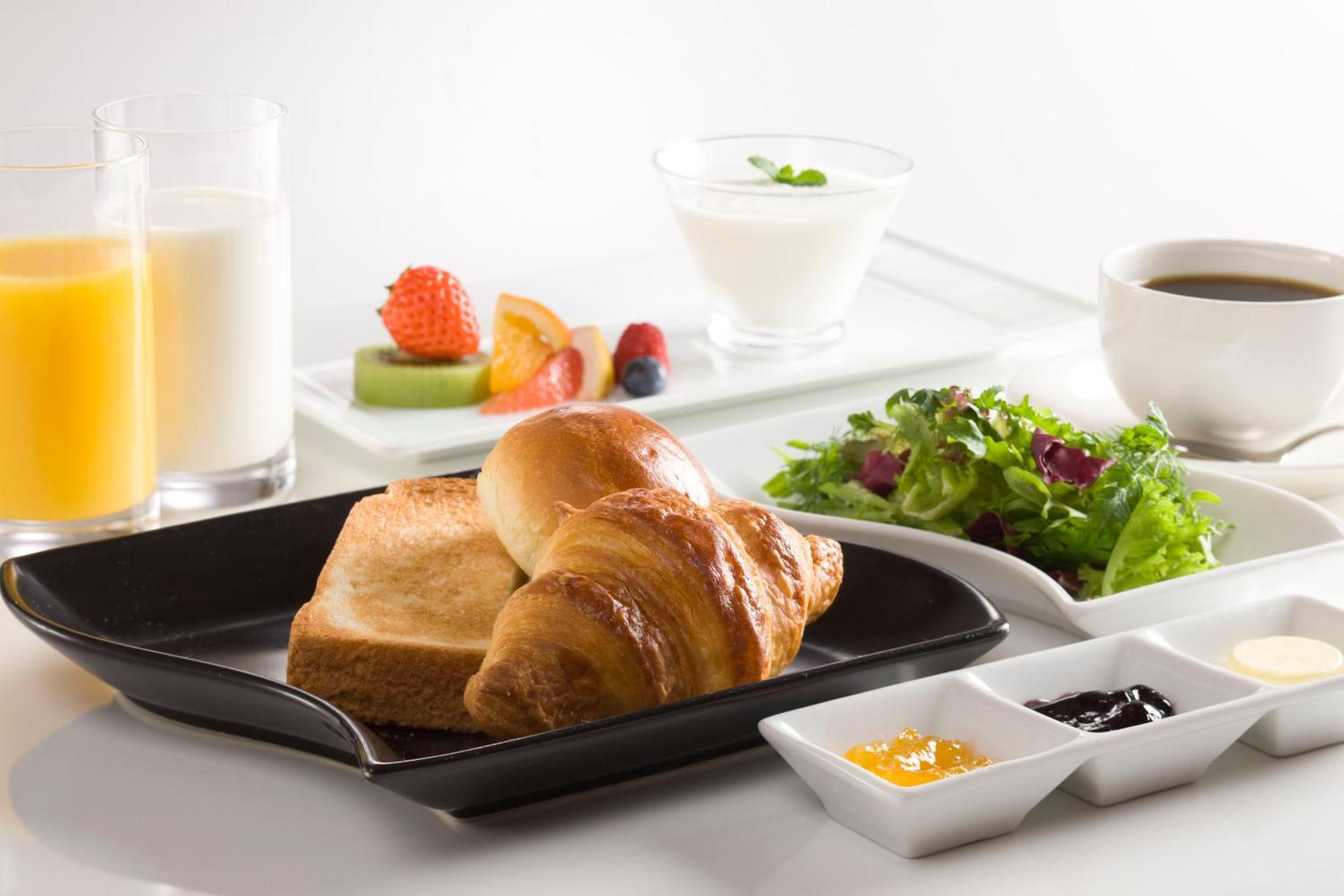 Sheraton Miyako Hotel Osaka Zewnętrze zdjęcie