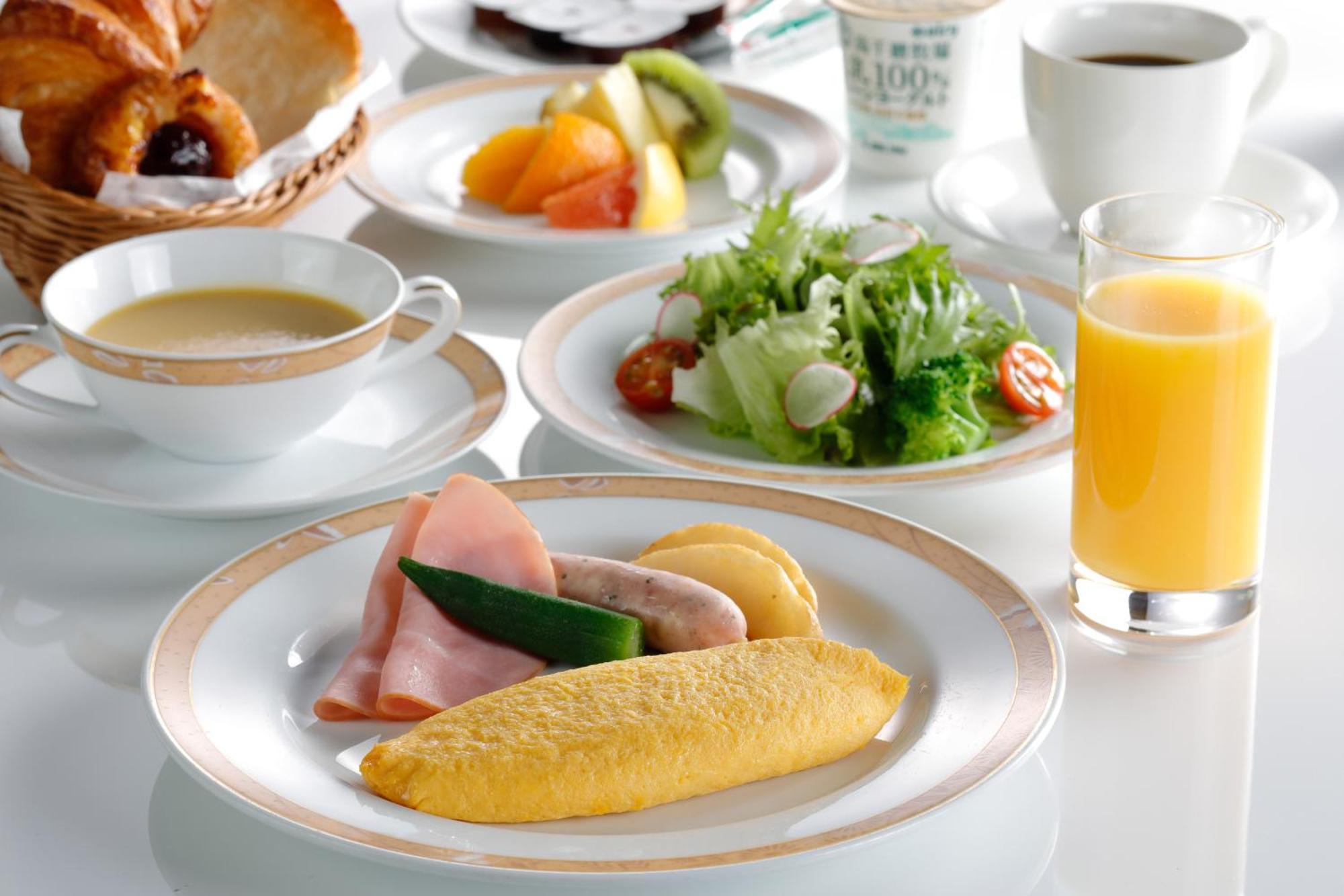 Sheraton Miyako Hotel Osaka Zewnętrze zdjęcie
